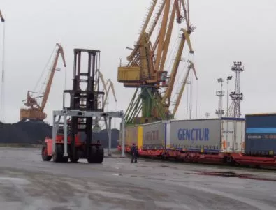 Пристанище Русе пуска редовен блок-влак от България до Германия