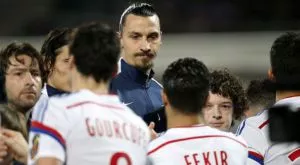 Ибрахимович разпечата Лопеш от втори опит