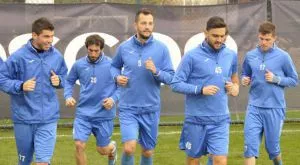"Левски" тренира здраво, изгуби халф за старта на полусезона