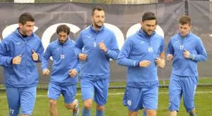 "Левски" е готов за сблъсъка с Лудогорец