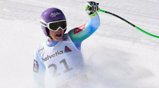 Легенда в ските сложи изненадващ край на кариерата си