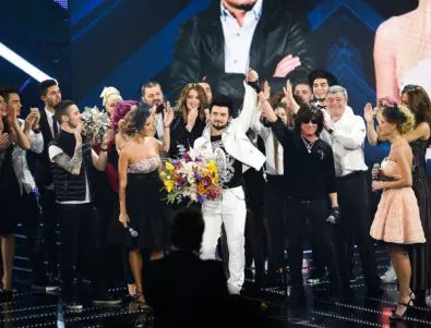 Славин триумфира в X Factor 