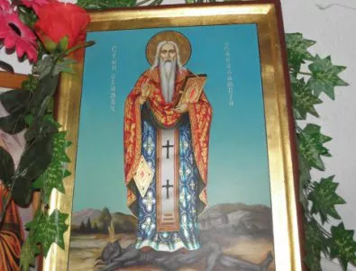 Св. свещеномъченик Харалампий Чудотворец, епископ в Магнезия