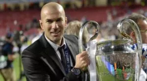 Зидан: Уча се от Моуриньо и Гуардиола