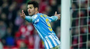 Лудогорец се размина с таран от Примера