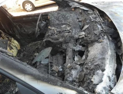 Подпалиха колата на кандидат за кмет във Врачанско