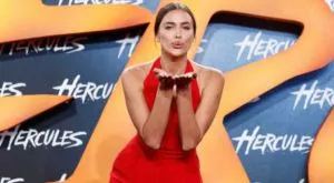 Шейк за Роналдо: Мислех, че съм намерила идеала, а то...