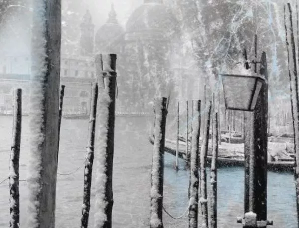 Венеция през зимата