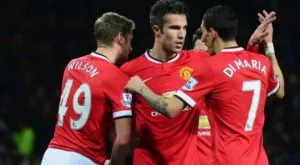 Неочакван герой за Юнайтед носи 3 точки и рекорд на "Олд Трафорд" 