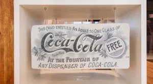 Разходете се из: Офисите на Coca-Cola 