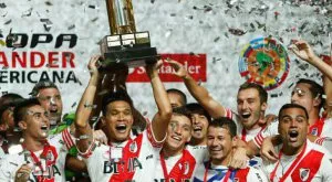 Ривър Плейт спечели Копа Аржентина