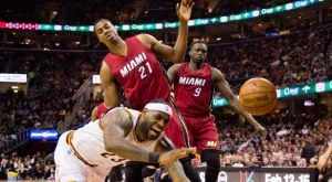 От баскетболния гроб до ярките прожектори на НБА (ВИДЕО) 