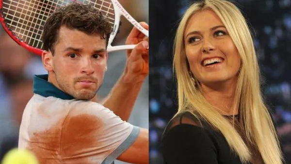 СЕНЗАЦИОННО: Григор предлага брак на Шарапова?