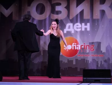 Музикално вълшебство в София Ринг Мол
