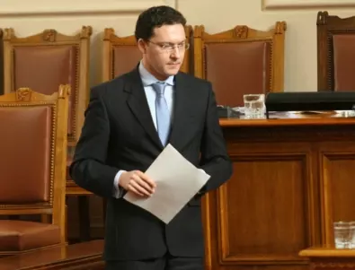 Даниел Митов вижда съдебната реформа като тема на национален политически разговор