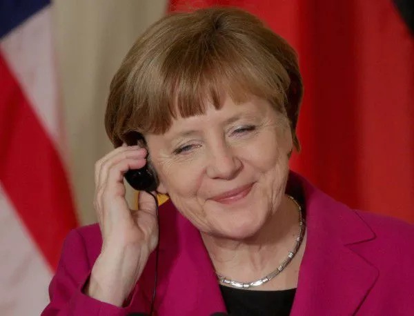 Ангела Меркел се готви за четвърти мандат
