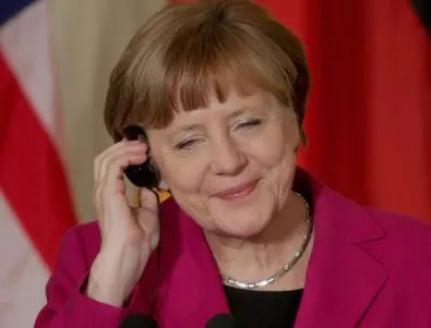 Меркел: Проблемът с бежанците ще занимава повече Евросъюза, отколкото Гърция 