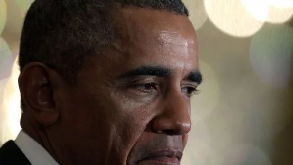 Готови сме да работим с Русия и Иран за справяне със сирийската криза, заяви Обама