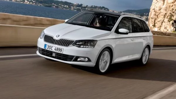 Skoda Fabia Combi 1,2 TSI: Simply Clever* (тест-драйв)