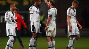 Шалке допусна седма загуба