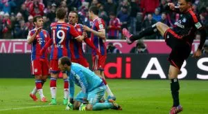 Баварската машина премаза Хамбургер