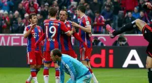 Супердерби в четвъртфиналите на Купата на Германия