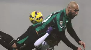 Сасуоло и Берарди пак се присмяха на Милан