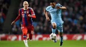 Робен: Моуриньо няма да може да заспи, ако падне с 1:4