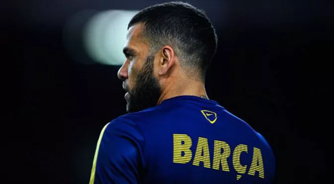Спортният шеф на Барселона потвърди: Дани Алвеш напуска