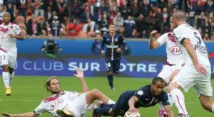 Жереми Менез вдъхнови Бордо за победа над Нант