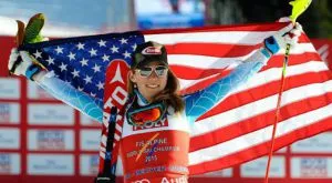 Шифрин защити титлата си в слалома у дома