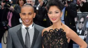 Изненада: Хамилтън не е празнувал Свети Валентин от раздялата с Никол