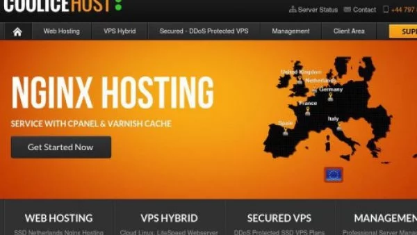 CooliceHost обяви по-високи параметри за VPS услугите си