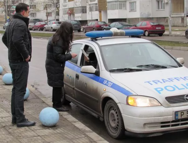 Глобална седмица на пътната безопасност се провежда в Пловдив