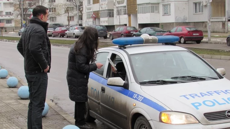 Пловдивска област продължава да води убедително по брой пътни нарушения