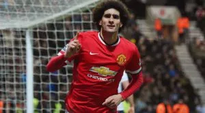 Фелайни влезе и провали Юнайтед в самия край (ВИДЕО)