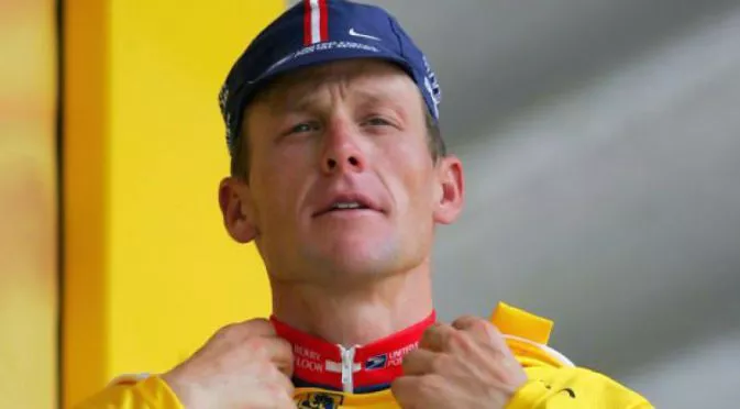От UCI укрили положителна допинг проба на Армстронг през 1999-а