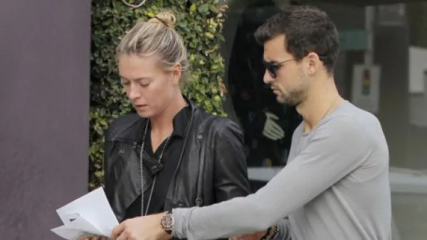 Страхотно! Григор Димитров отново на родна земя! 