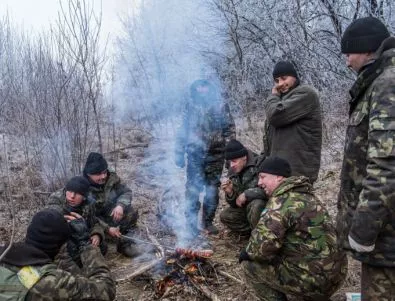 Официално - Украйна увеличава активната си армия