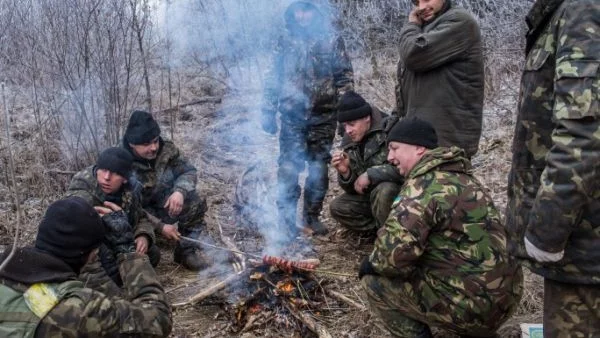 Русия и САЩ са съгласни, че украинската криза трябва да се реши с политика