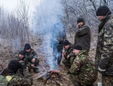 Четирима украински войници са убити при атака в Източна Украйна