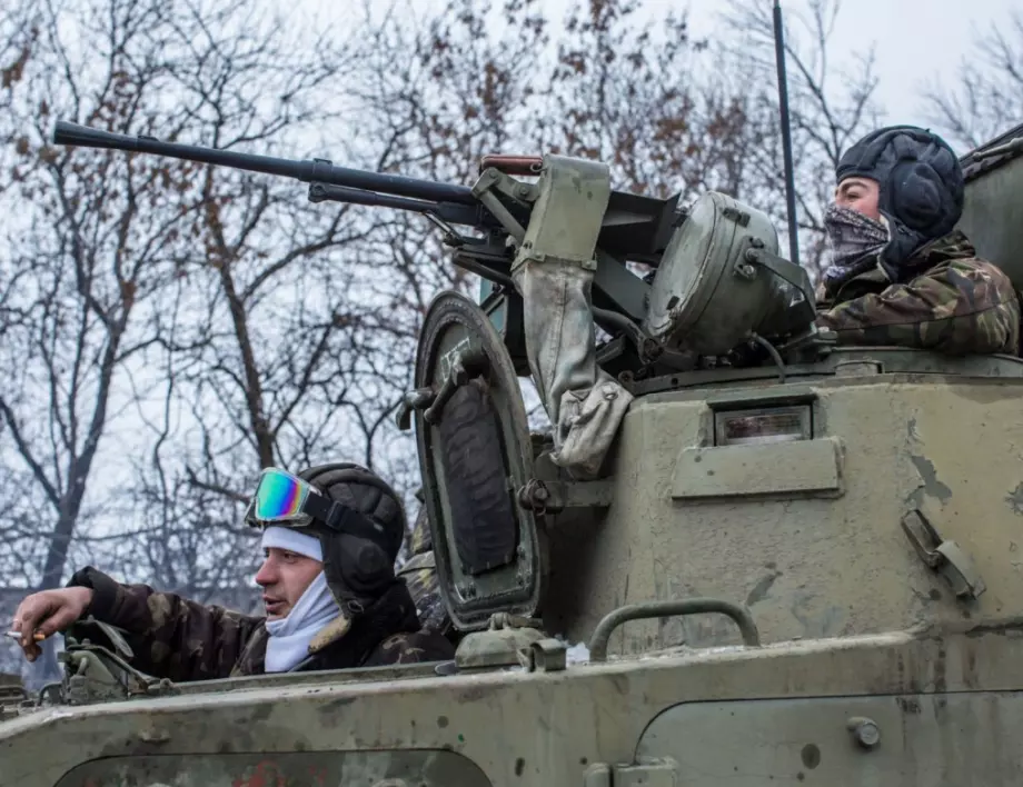 Реакцията на САЩ: Руски миротворци в Донецк и Луганск - глупости, това е предлог за война