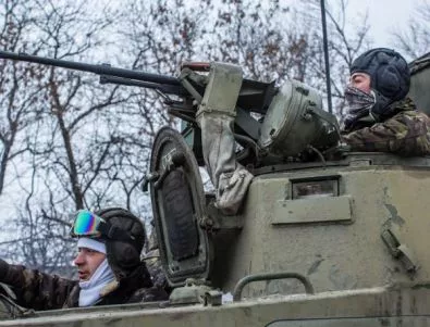 ОССЕ: Примирието в Украйна е върху 