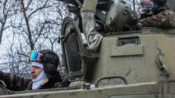 ОССЕ: Примирието в Украйна е върху "тънък лед"