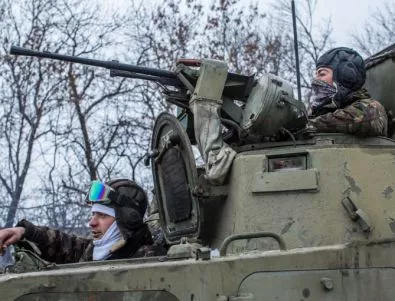 Украйна поиска изпращането на европейски миротворци в Донбас