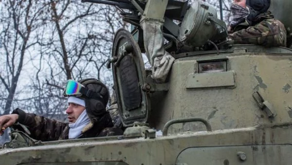 Украйна поиска изпращането на европейски миротворци в Донбас