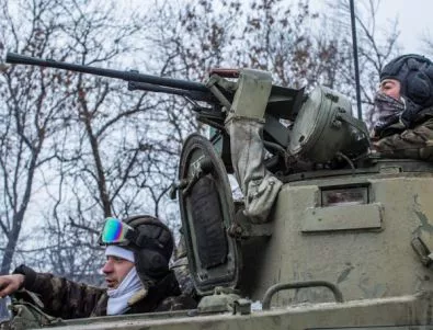 Активизиране на сраженията в Източна Украйна