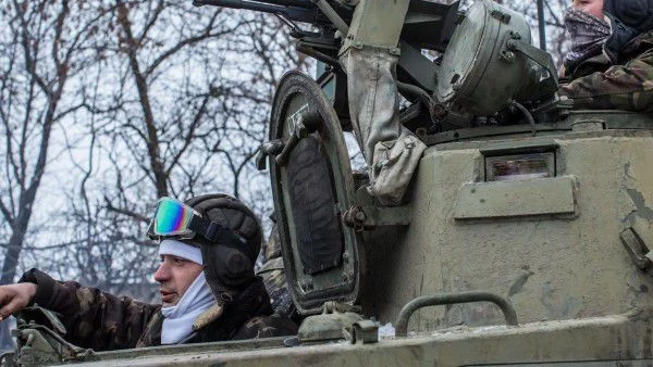 Активизиране на сраженията в Източна Украйна