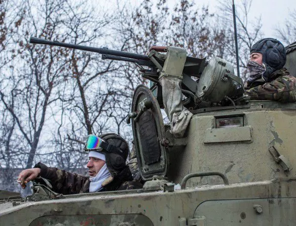 Обстановката в Източна Украйна остава напрегната