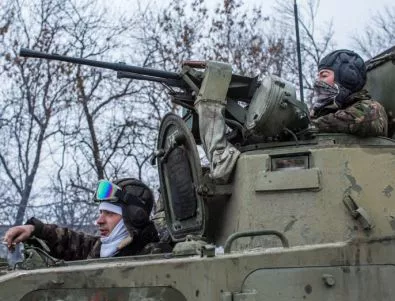 Украйна е увеличила десетки пъти новото оръжие и техника